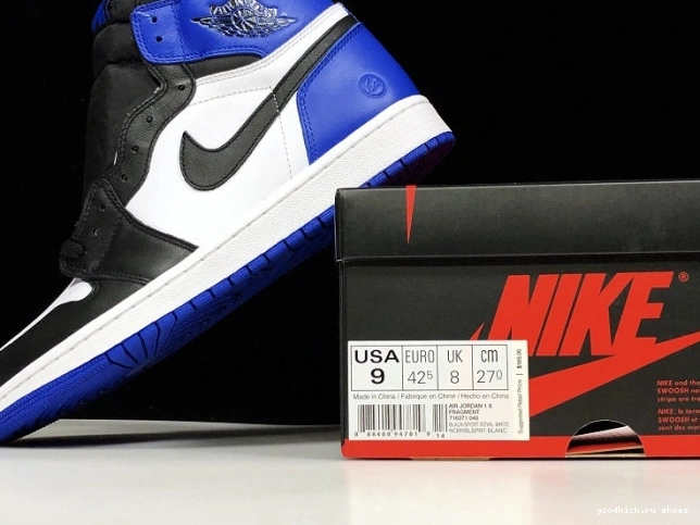 Cheap 1 Fragment Jordan Retro OG 716371-040 High Air 0727